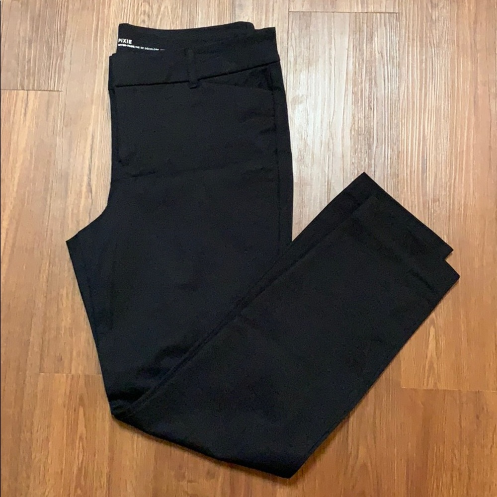 NEW OLD NAVY PIXIE PANTS